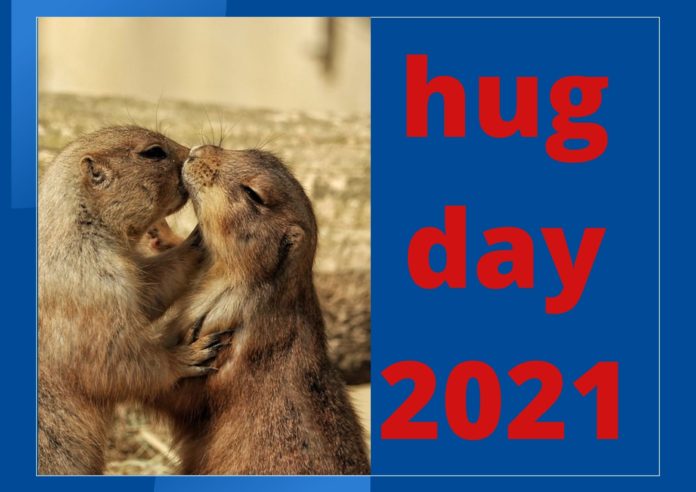 hug day