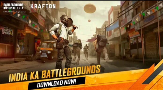 Battlegrounds Mobile India iOS app