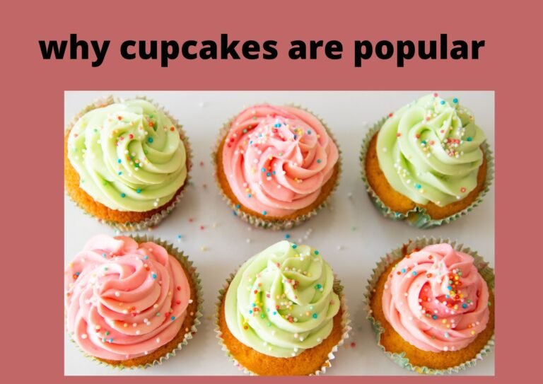 why cannibal cupcake are popular