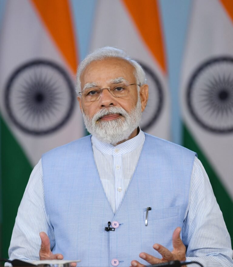 पंतप्रधान मोदी यांच्या हस्ते पुणे मेट्रो रेल्वे प्रकल्पाचे उद्घाटन
