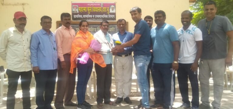 दिव्या पुजारी ची भारतीय शुटींगबॉल संघाची कर्णधारपदी निवड