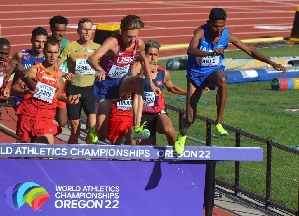 World Athletics Championships 2022 अविनाश साबळे फायनल मध्ये