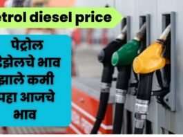 petrol diesel price