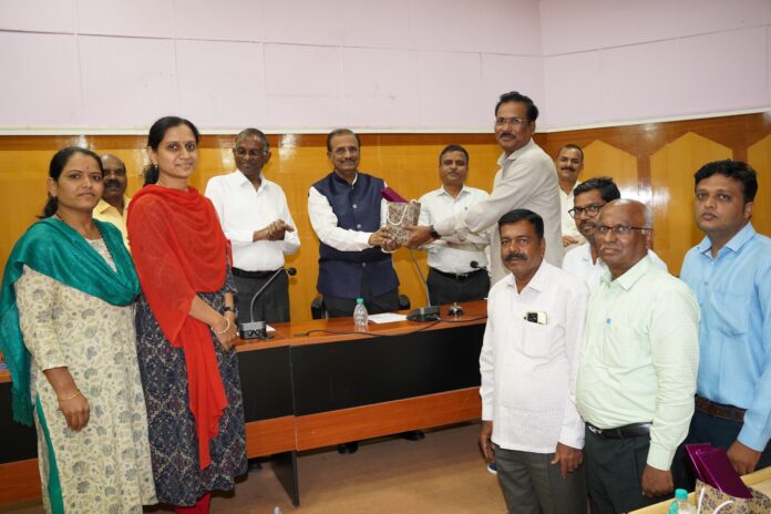 Mahatma Phule Agricultural University MoU for Green Hydrogen Production