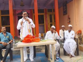 Ashti assembly kukadi water issue
