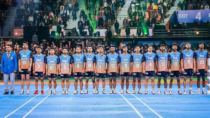 kho kho world cup 2025 nepal vs india