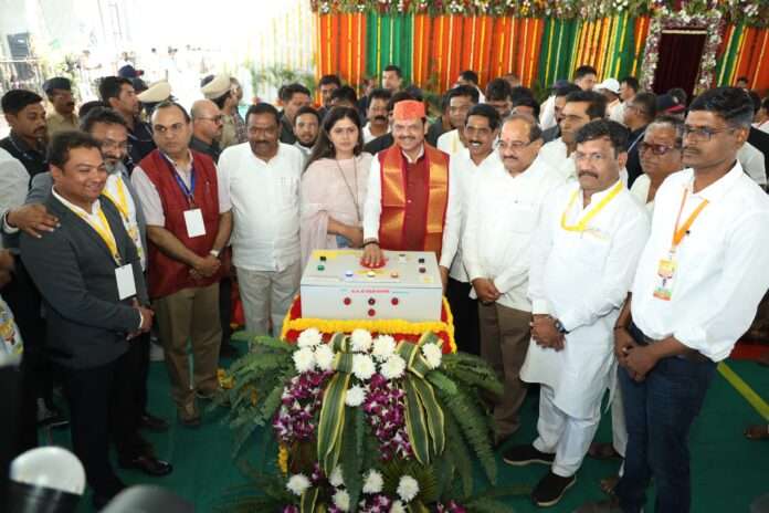 beed devendra fadnavis khuntephal project