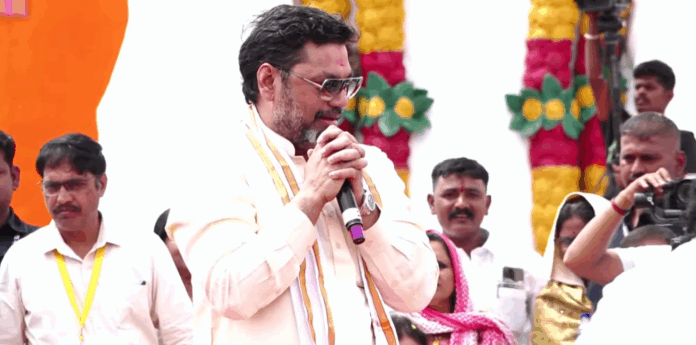 दसरा मेळावा सावरगाव