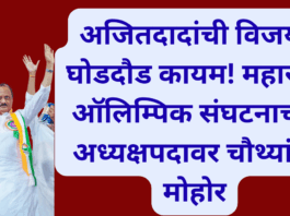 महाराष्ट्र ऑलिम्पिक संघटना