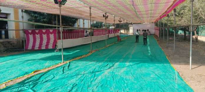 श्रीगोंदा नगरपरिषद सार्वत्रिक निवडणूक