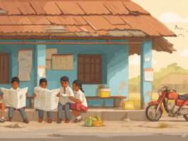 विद्यार्थ्यांसाठी वर्तमानपत्र वाचनाचा उपक्रम सुरू करणार