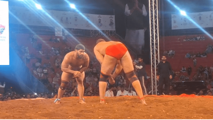 68th maharashtra kesari kusti