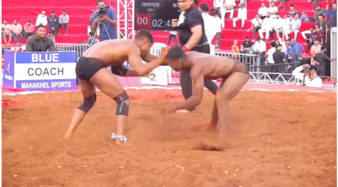 68th maharashtra kesari wagholi