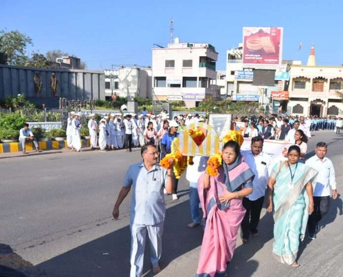 ‘अहिल्यानगर ग्रंथोत्सव २०२५’