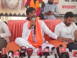 Manoj jarange new andolan announced