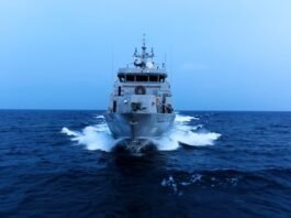 Anti-Submarine Warfare Shallow Water Craft