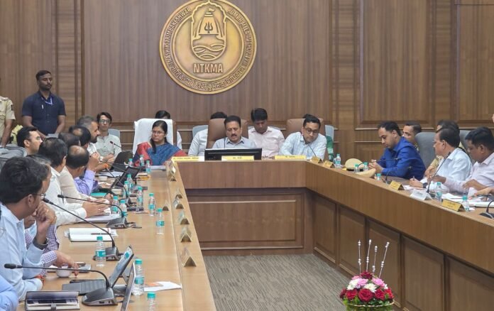 nashik mahapalika decision for marathi school