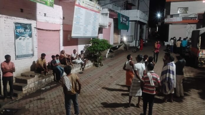 hingoli parbhani earthquake 2026