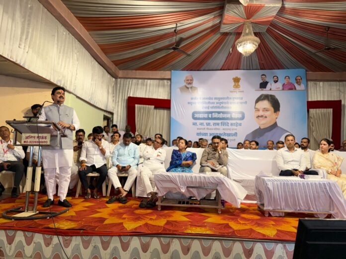 ahilyanagar water crisis karjat jamkhed