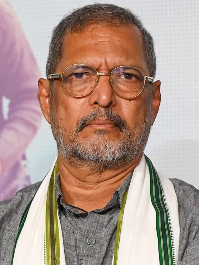 नटसम्राट नाना पाटेकर यांचे वयाच्या 75 व्या वर्षी  निधन