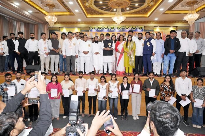 shirdi minister uday samant employment