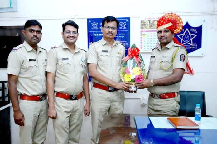 shrigonda police news